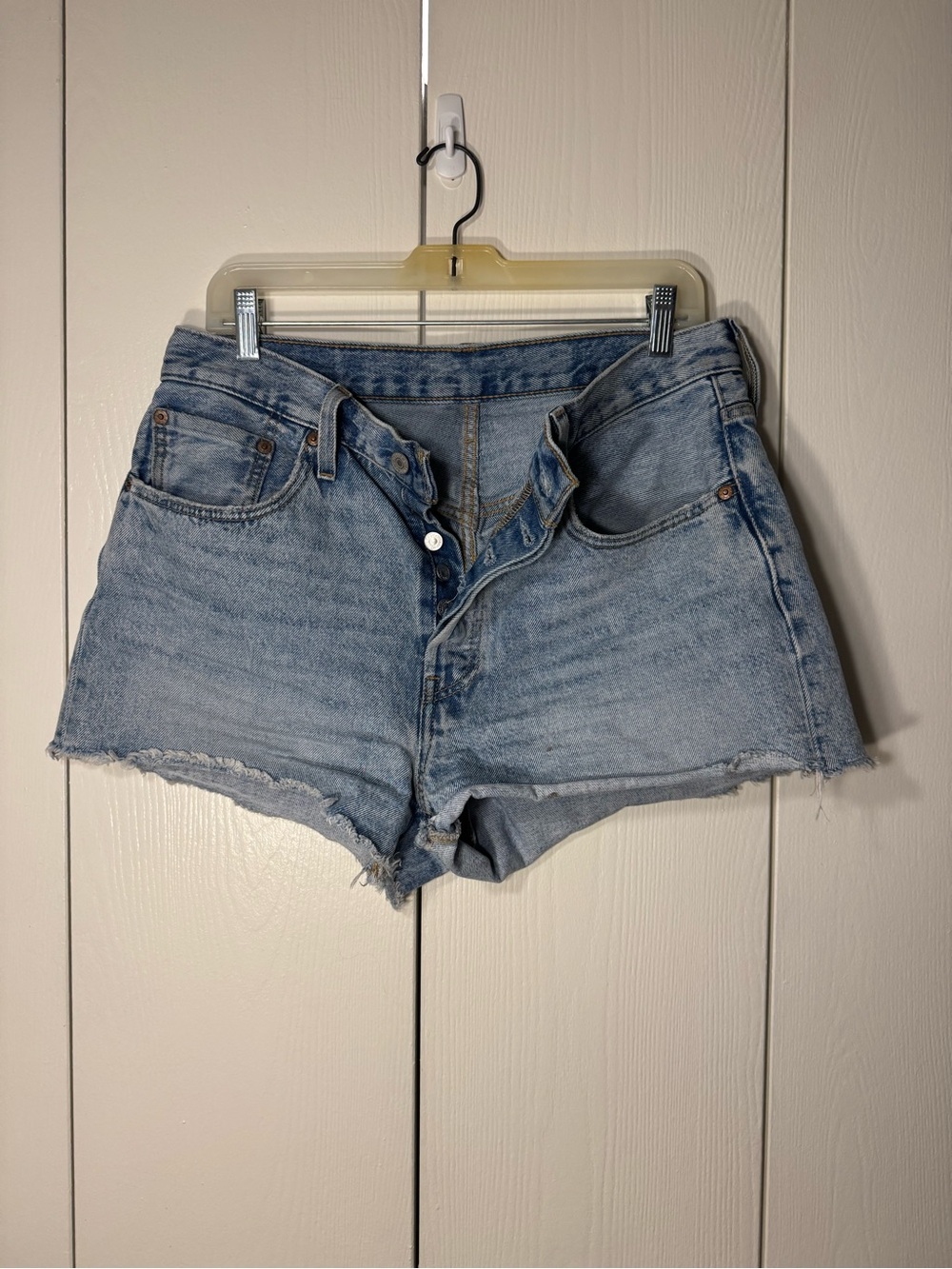 Women's Levi Strauss Shorts